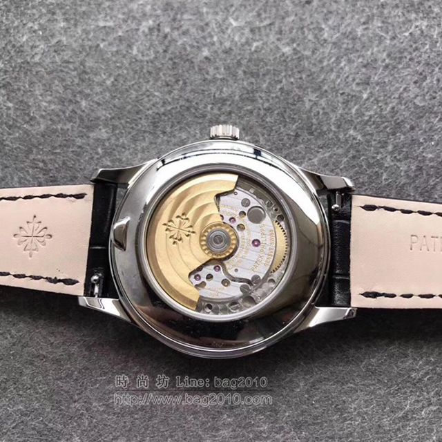 PATEK PHILIPPE手錶 複雜功能計時5396系列 V2版本 百達翡麗機械男表 百達翡麗高端男士腕表  hds1164